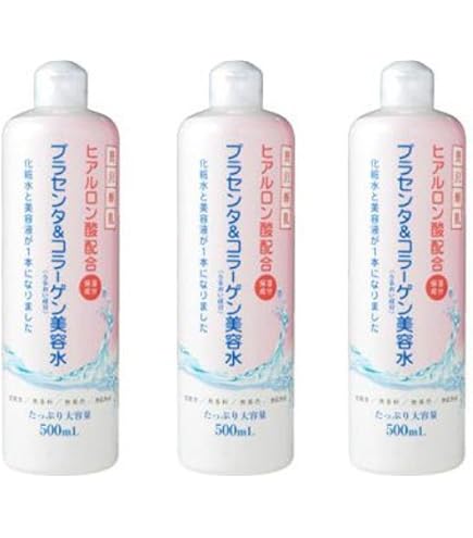 Amazon | SOC 薬用 ヒアルロン酸 スキンローション 500mL | SOC | 化粧